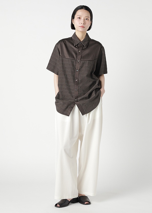 ZUCCa / T/C TWILL JERSEY / パンツ