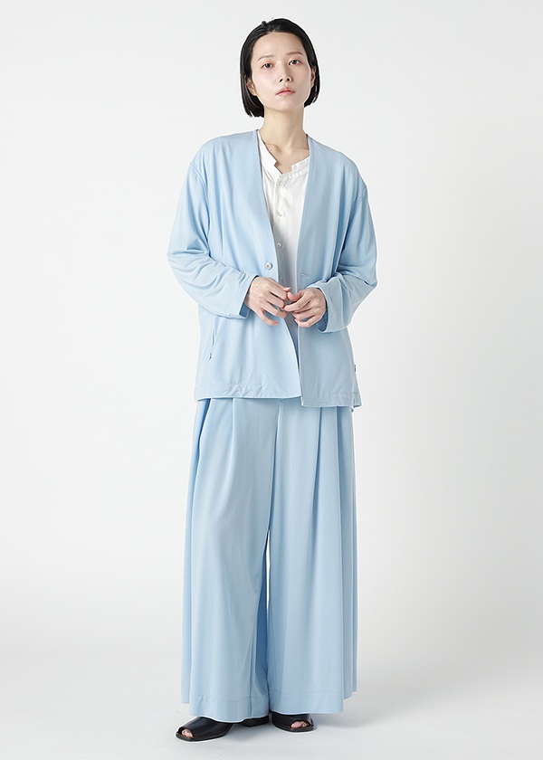ZUCCa / FIBRIL TYPEWRITER JERSEY / パンツ
