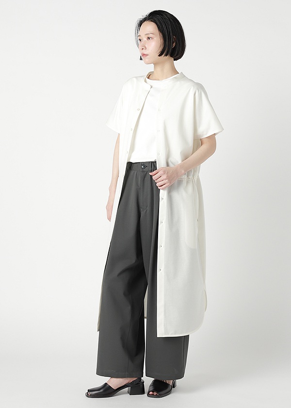 ZUCCa / T/C TWILL JERSEY / ワンピース
