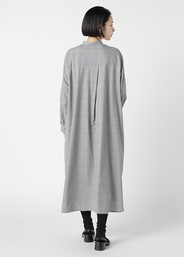 ZUCCa / GLEN CHECK JERSEY / ワンピース