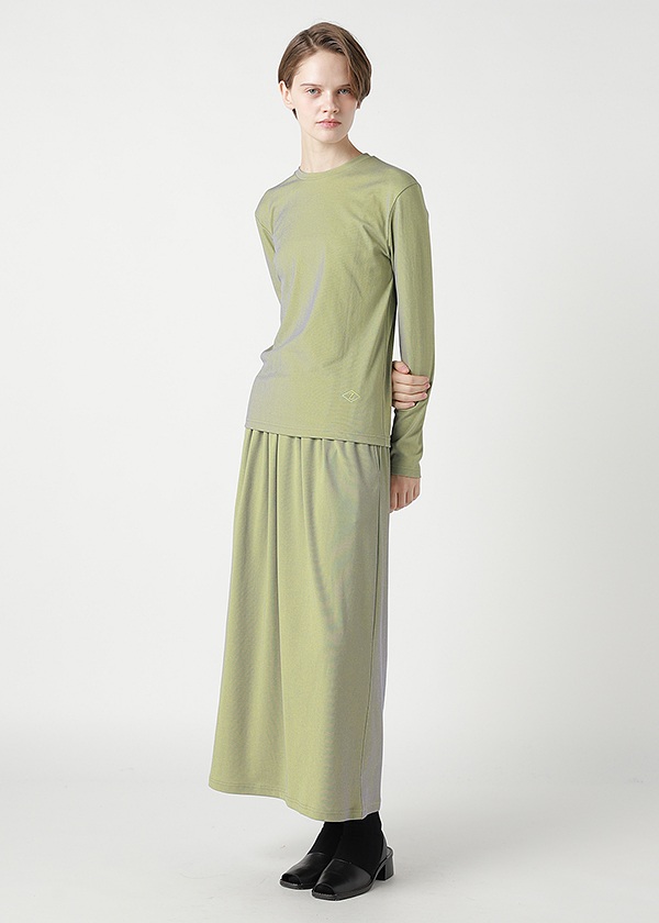 ZUCCa / BRIGHT JERSEY / カットソー