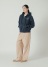 NYA- / NYA- HOME HOODIE / ジップアップフーディー