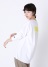 NYA- / (O) BACK NYA-? T / ロングスリーブTシャツ