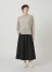 Plantation / ウールフラノストレッチ / スカート