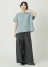 ZUCCa / ハートロゴT / Tシャツ