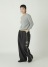 ZUCCa / S CORD EMBROIDERY BOTTOM / パンツ