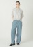 ZUCCa / S COTTON LINEN TWILL / パンツ
