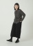 ZUCCa / S WOOLISH TWILL / スカート