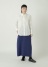 ZUCCa / P CORD EMBROIDERY SHIRT / ブラウス