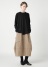 ZUCCa / WOOLLY STRETCH TWILL / スカート