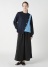 ZUCCa / SHIRT DOCKING KNIT / ニット