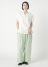 ZUCCa / T/C TWILL JERSEY / パンツ