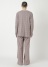 <先行予約> ZUCCa / GLEN CHECK JERSEY / パンツ