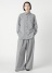 ZUCCa / GLEN CHECK JERSEY / シャツ