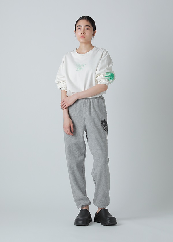 NYA- / (O) KENDAI JERSEY / パンツ