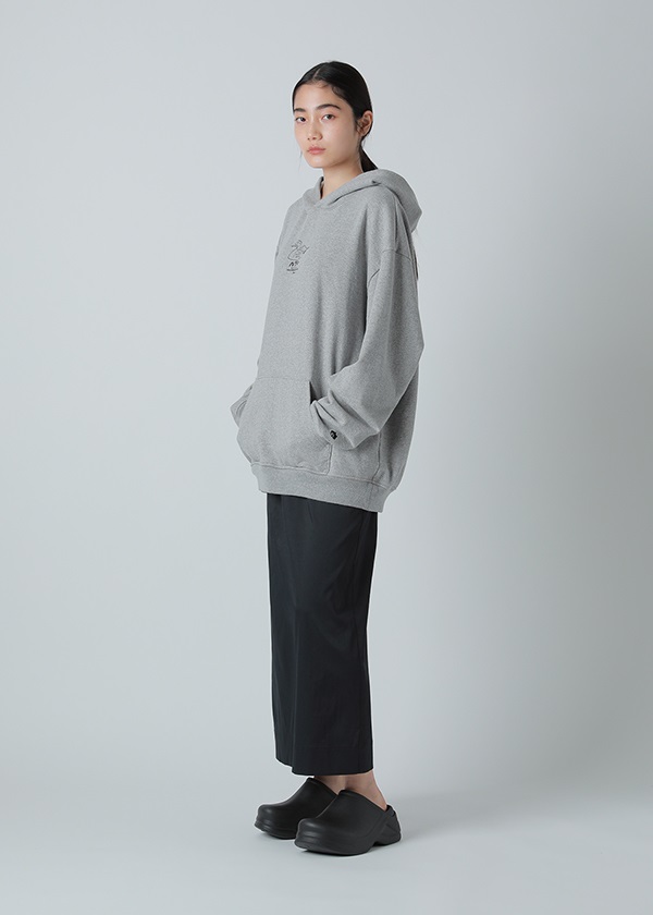 NYA- / (O) KENDAI JERSEY / フーディー