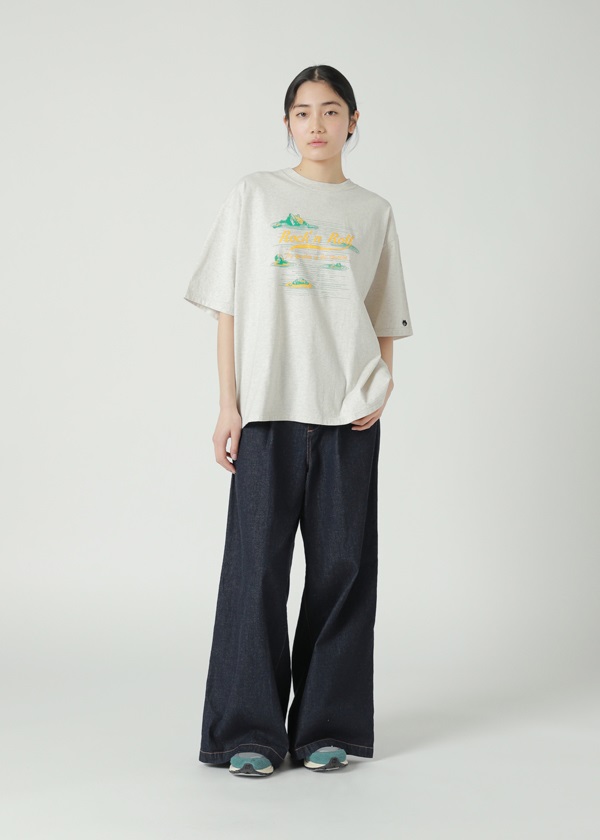 NYA- / (O) ROCK T / Tシャツ