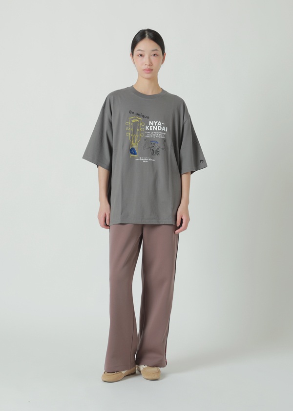 NYA- / UNIQUE TUNE / Tシャツ