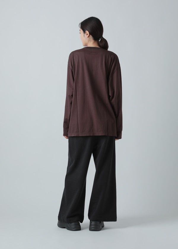 NYA- / BASIC L/S T / ロングスリーブTシャツ