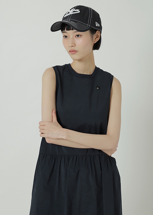 NYA- / SHEER DRESS / ワンピース
