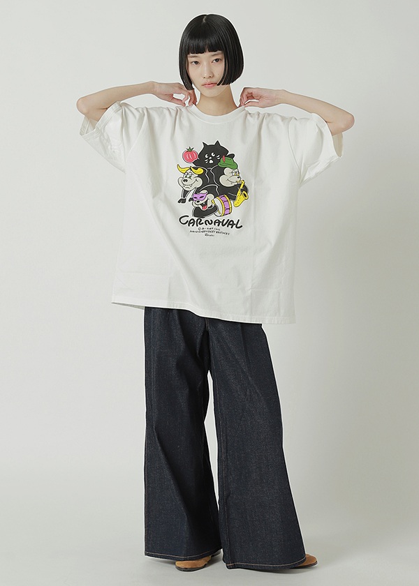 NYA- / CARNAVAL / Tシャツ