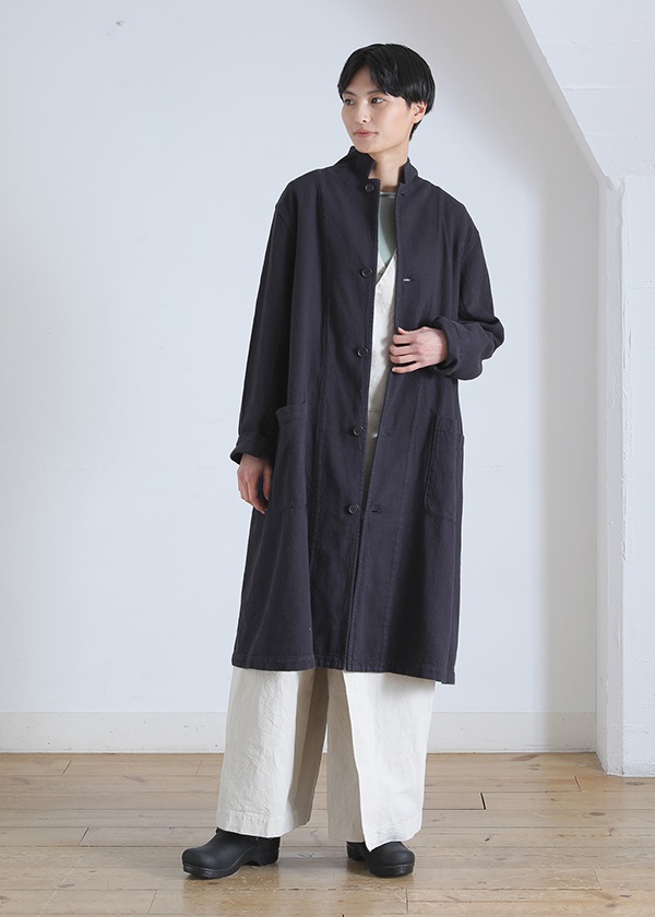 Plantation / (O) BIZENカラーツイル / コート