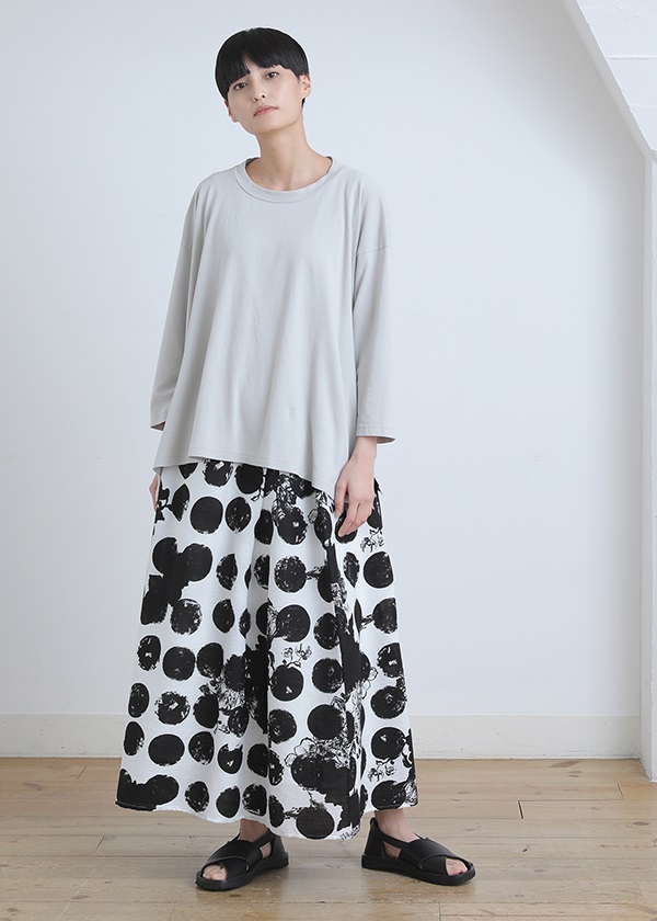 Plantation / (O) PAPERジャージ / カットソー