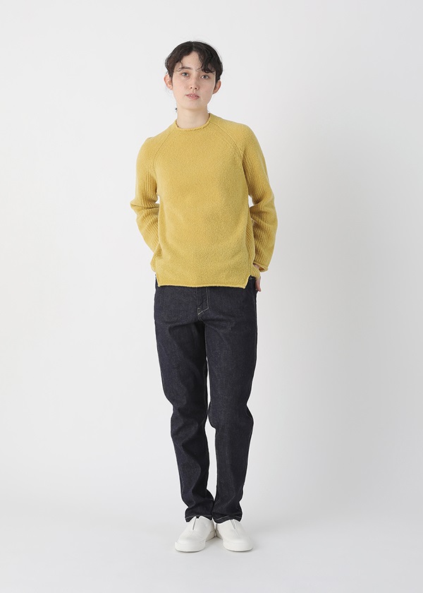 Plantation / (O) ウールタム / ニットプルオーバー