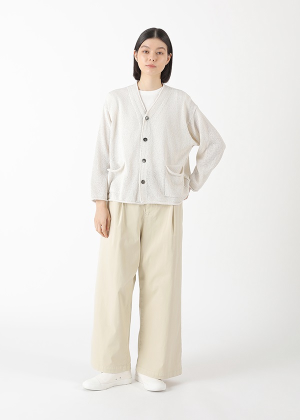 Plantation / (O) PRIMEストレッチ / パンツ