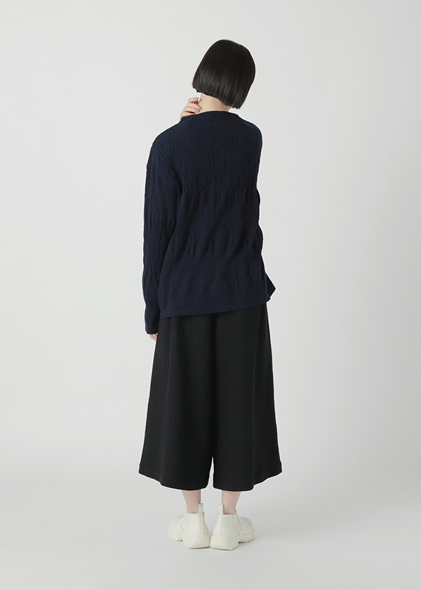 Plantation / キカフラワーパネルチューブ / カットソー