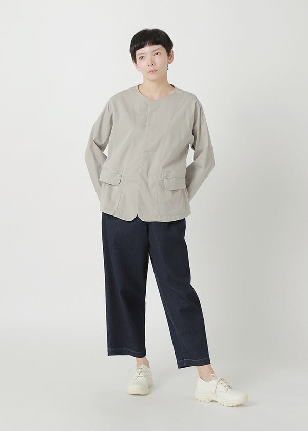 Plantation / PO PRIMEストレッチ / ジャケット