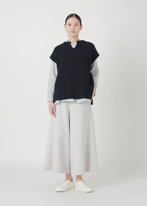 Plantation / PO シュリンクステッチ / シャツ