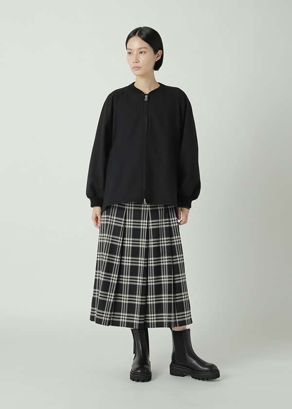 ZUCCa / PO PWツイード / ブルゾン