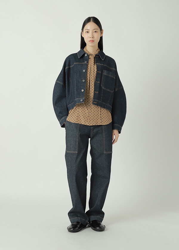 <先行予約> ZUCCa / HYPER STRETCH DENIM / パンツ