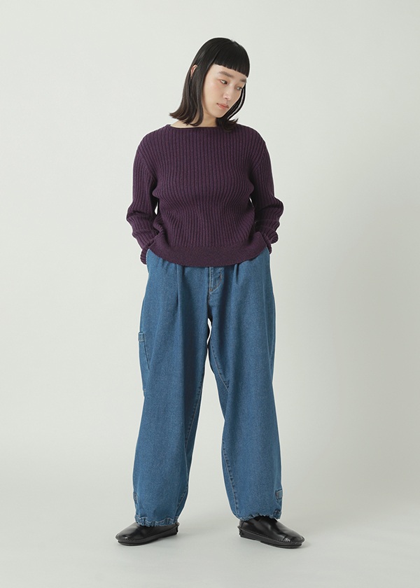ZUCCa / S HYPER STRETCH DENIM / パンツ