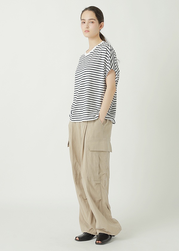 ZUCCa / S COTTON LINEN TWILL / パンツ