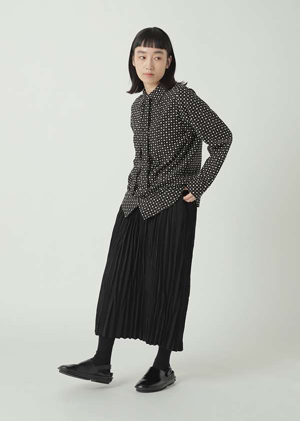 ZUCCa / S WOOLISH TWILL / スカート