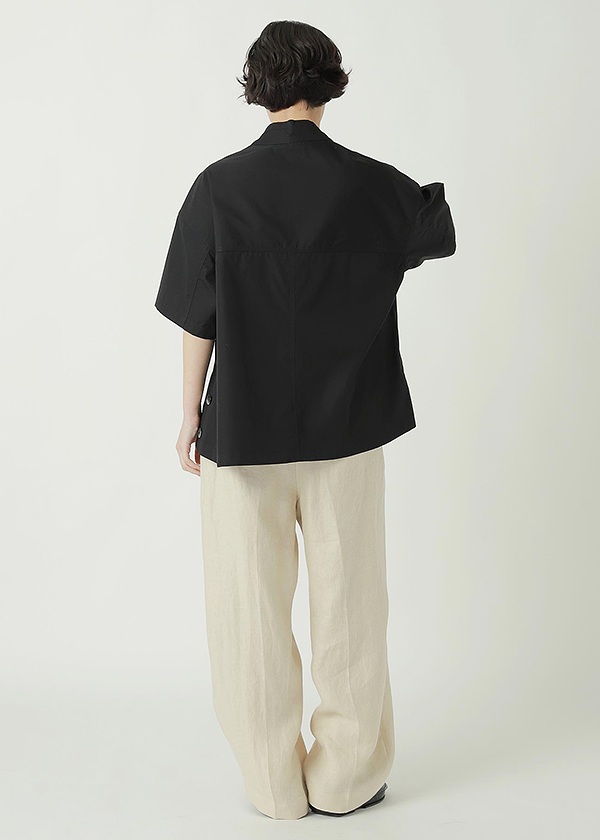 ZUCCa / HIGH COUNT BROAD 3 / シャツ