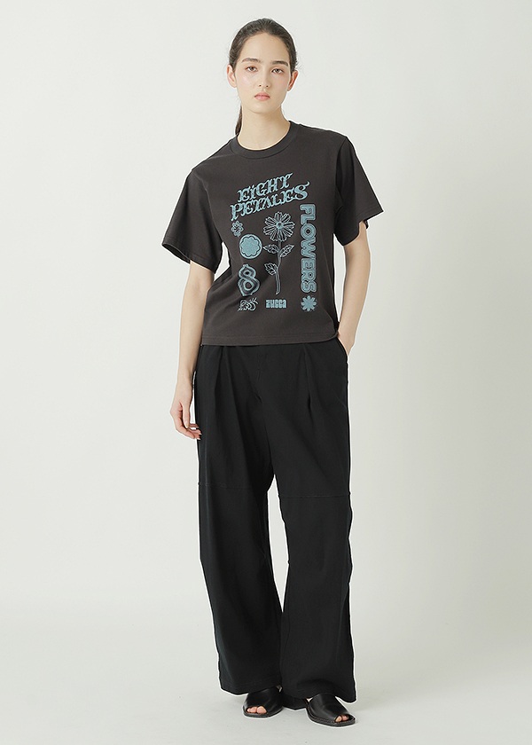 ZUCCa / S UTILITY JERSEY / パンツ