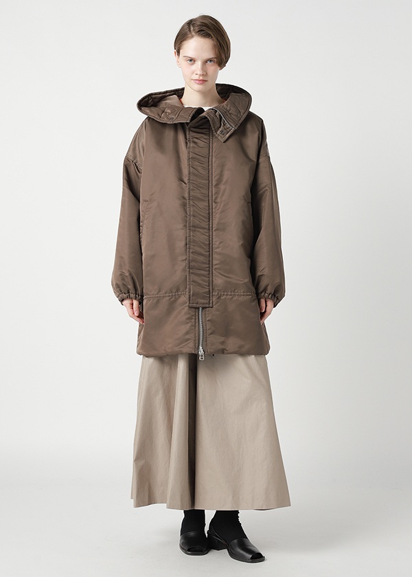 <先行予約> ZUCCa / NYLON TWILL / コート