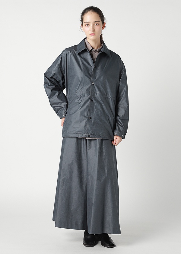 ZUCCa / WAX VINTAGE TWILL / ブルゾン