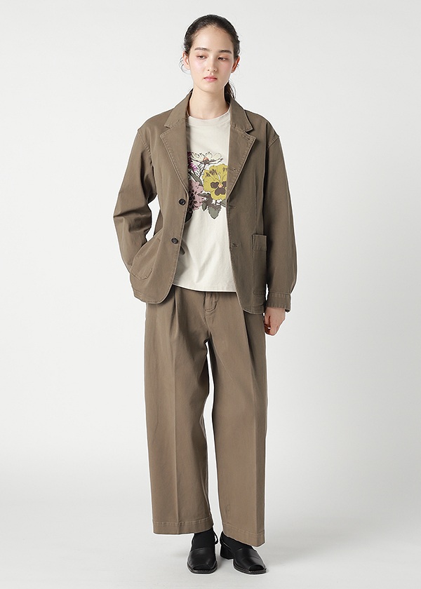 ZUCCa / HYPER STRETCH TWILL / ジャケット