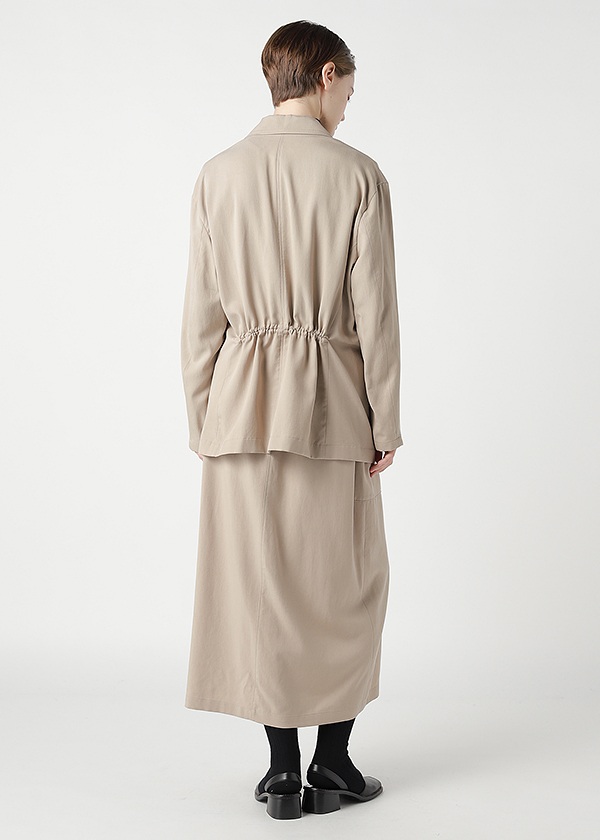 ZUCCa / SOFT CHINO / ジャケット