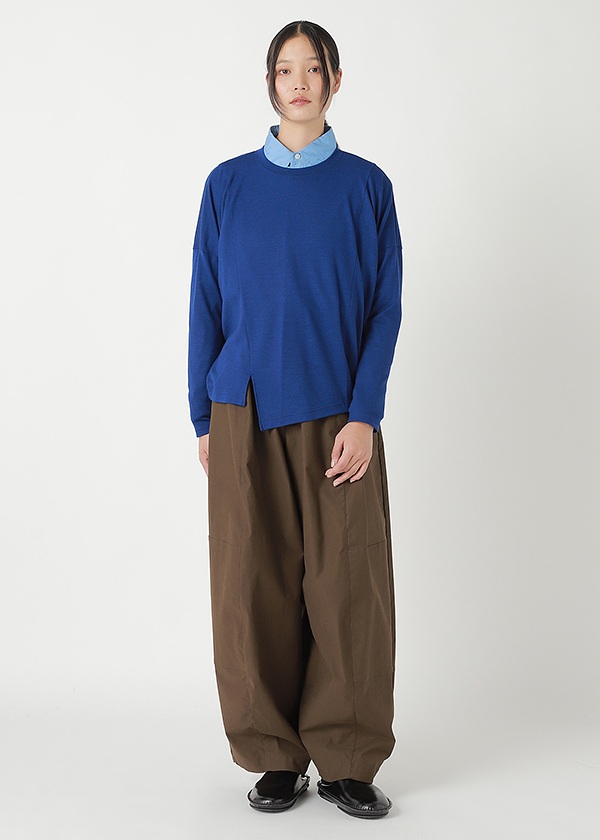 ZUCCa / WOOL JERSEY / カットソー