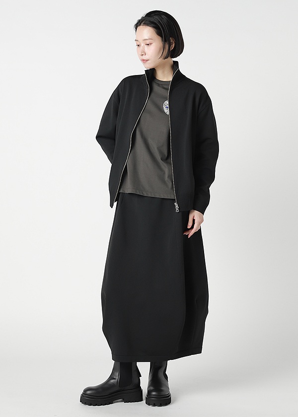 ZUCCa / FORM KNIT / ブルゾン