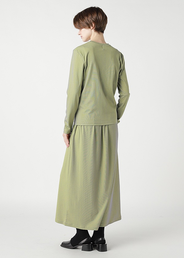 ZUCCa / BRIGHT JERSEY / カットソー