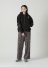 NYA- / (O) NAP TIME SWEATSHIRT / ジップアップフーディー