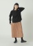 ZUCCa / S GEORGETTE JERSEY / カットソー