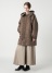 <先行予約> ZUCCa / NYLON TWILL / コート