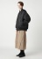 <先行予約> ZUCCa / NYLON TWILL / ブルゾン